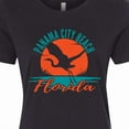 thumbnail image 4 of Inktastic Panama City Beach Florida Women's T-Shirt, 4 of 5