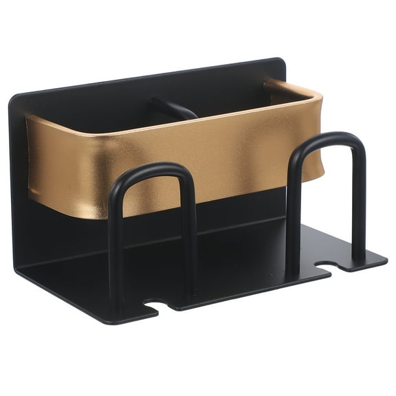 Toothbrush Holder for Bathroom Aluminum Bathroom Accessory Bathroom Organizer