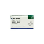 First Aid Only Anti-Itch Cream with Hydrocortisone 0.03 oz. 813142