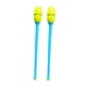 thumbnail image 5 of Clubes de Gimnasia Rítmica Herramientas de Rendimiento de Doble Color Equipo Portátil para amarillo y azul, 5 of 9