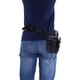 thumbnail image 3 of Bolso Electricista De Cinturón, Bolsa De Cintura, Bolsa De Cintura Múltiple Espesor De Espesor De Garajes Verdes / Negros Para Oficinas De Carpintería Facotry, 3 of 7