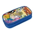 thumbnail image 6 of Adventure Time Jake the Dog Big Capacity Pencil Case, Large Storage Pencil Pouch Pen Case Bag with Zipper, Pencil Case for Office Supplies, 6 of 7