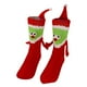 thumbnail image 5 of calcetines de mujer de navidad,Calcetines navideños Calcetines navideños para mujer Calcetines a media pantorrilla,Calcetines de pareja de la mano Calcetines tobilleros suaves,Tubo medio rojo, 5 of 7