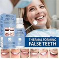 thumbnail image 3 of Strong Tooth Repair Permanent Dental Cement Cavity Tooth Filling Best Kit, 3 of 5