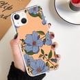 thumbnail image 3 of Rose Vintage Flowers Soft Silicone Phone Case for iPhone 13 13Pro 13Pro Max 12 12Pro 12Pro Max11 11 Pro Max XS XR X 6S 8 Plus, 3 of 6
