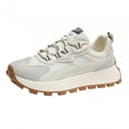 thumbnail image 1 of Zapatillas de deporte de gruesa jinwen cómodas suela gruesa malla transpirable Gris 36, 1 of 8