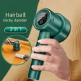 thumbnail image 1 of Recortador de bolas de pelo inteligente, afeitadora, removedor de bolas de ropa, removedor de bolas doméstico, raspador de pelo, 1 of 5