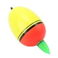 thumbnail image 4 of Flotadores de pesca Bobbers EVA pesca nocturna Bobbers iluminados flotadores luminosos accesorios para peces 70g/2,4 oz, 4 of 14