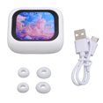 thumbnail image 2 of Smart Translation Earbuds, 140+ Languages Real Time Translator Earbuds with Noise Cancellation,  Translator Headphone for Travel Business Meeting Learning, 2 of 7