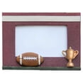 thumbnail image 1 of twisto Rugby Photo Frame Photo Display Holder Portable Creative Easy to Install Tabletop Decoration Practical 3D Resin Picture Frame Style A, 1 of 8