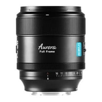 Sirui Aurora 85mm f/1.4 Full Frame Auto Focus Lens (Sony E)