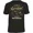 Black-3, variant on Untamed Heart sold only here T-Shirt Made in the USA Size S to 5XL
