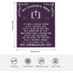 thumbnail image 5 of LHSHID Pastor Wife Appreciation Gifts for Pastor's Wife Throw Blanket to Pastors Wife Gift for Women Christmas Christian Birthday Gift for Preacher’s Wife Blanket, 5 of 9