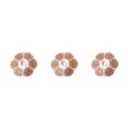 thumbnail image 4 of Juego de anillos abiertos Advancent para collares fabricación de joyas Kit de conectores 4-10mm manualidades artesanales accesorios, 4 of 6