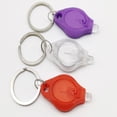 thumbnail image 3 of Sportteer Mini LED Keychain Light Compact LED Flashlight 2Pcs Mini LED Flashlights with Key Ring Compact Portable Outdoor Emergency Lamps, 3 of 7