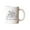 D.D, variant on Custom Floral Book Lover Mug - 12oz Ceramic Reading Cup with Botanical Design, Microwave & Dishwasher Safe Gift for Teachers/Librarians (Personalizable Text) E