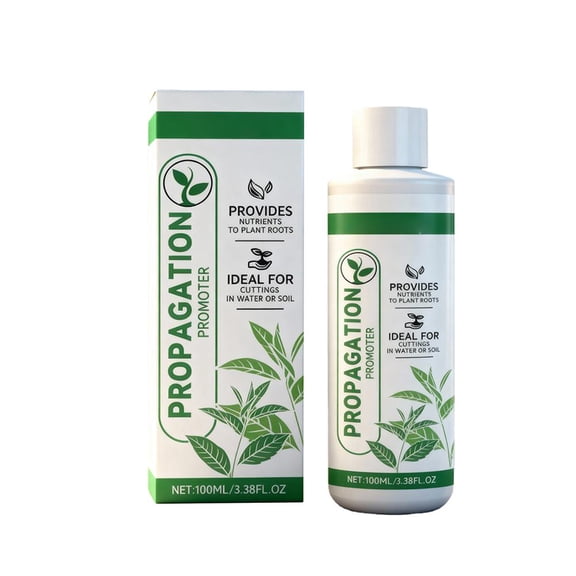 100ML Rooting Hormone Accelerator Liquid For Stronger Plant Growth And Propagation