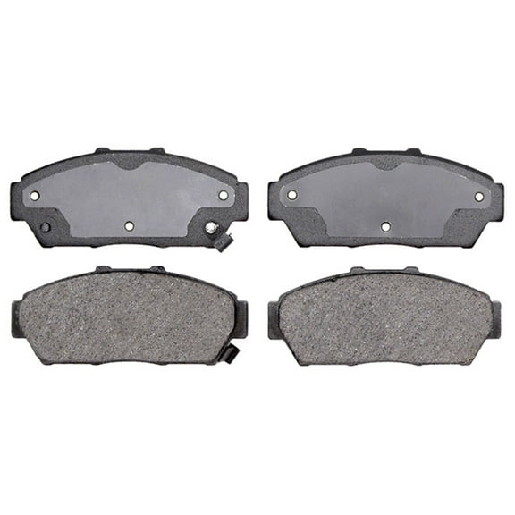 Disc Brake Pad Set Fits 1995 Honda Civic