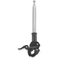 thumbnail image 1 of Stable Car Flag Pole Outdoor Flag Pole Bracket Base Flag Pole Display Holder for Car, 1 of 8