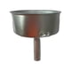 thumbnail image 3 of Embudo para cafetera , filtro de embudo para cafetera espresso, herramientas de cocina, filtro de embudo de aluminio para accesorios de cafetera 9 Copa, 3 of 9