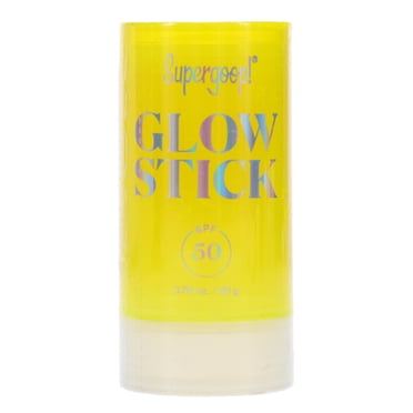 Supergoop Glow Stick Sunscreen SPF 50 1.23 oz