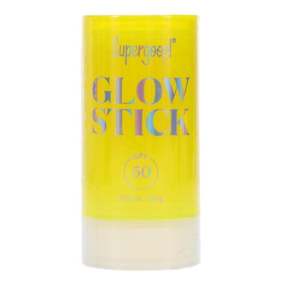 Supergoop Glow Stick Sunscreen SPF 50 1.23 oz