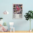 thumbnail image 4 of Tate McRae I Used To Think I Could Fly Poster 5 Canvas Wall Art Poster Decorative Bedroom Modern Home Print Picture Artworks Posters 08x12inch(20x30cm), 4 of 6