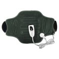 thumbnail image 1 of （Grey-US Plug）Winter Electric Heated Belt Lumbar Back Heating Pad With 6 Heat Settings For Pain Relief, 1 of 3