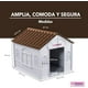 thumbnail image 2 of Casa Para Perro Q Perrón Raza Chica Color Café, 2 of 8