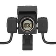 thumbnail image 1 of PD QC3.0 Motorcycle Charge 3-in-1 USB Type C Connector Battery Charger Power Socket, 1 of 7