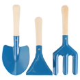 thumbnail image 1 of Miniature Garden Tools Gardening Rake Shape Educational Use For Children Indoor Planting 3Pcs, 1 of 4