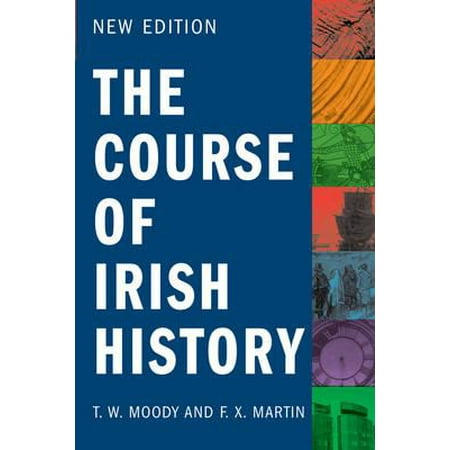 The Course of Irish History (Paperback)