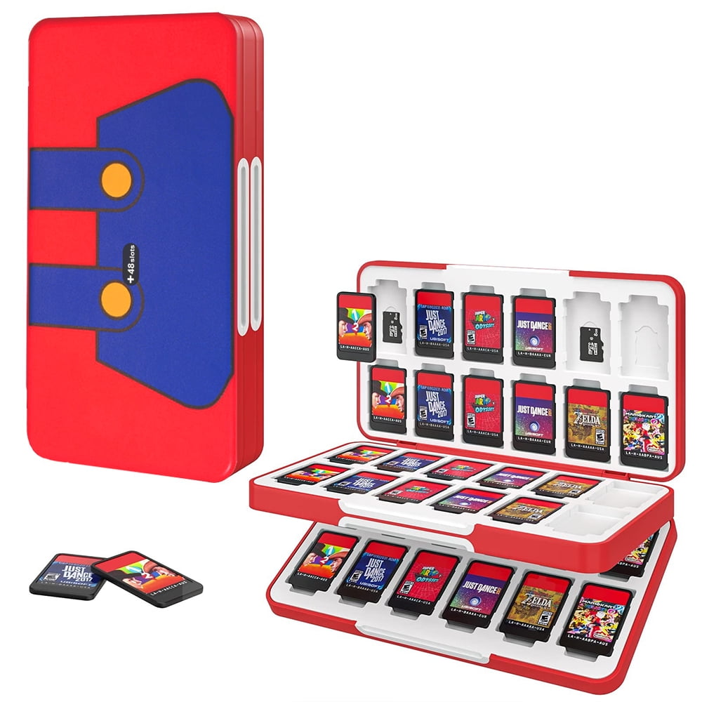 Game Cartridge Box for Nintendo Switch/Switch OLED/Switch Lite