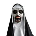 thumbnail image 1 of Máscara de látex para cosplay, monjas, Halloween, carnaval, pascua, 1 of 2