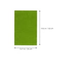 thumbnail image 2 of QUMIIRITY 50X35X0.4in Fake Grass Mat for Patio and Home Decor Artificial Turf, 2 of 8