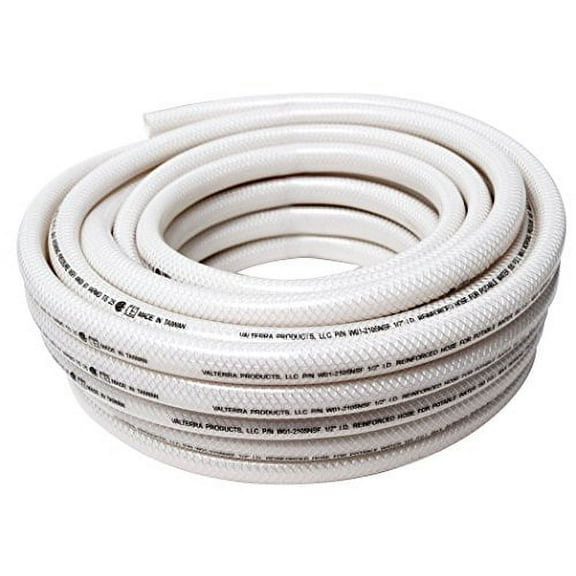Valterra W01-1800 1/2" x 50' Reinforced PVC Tubing