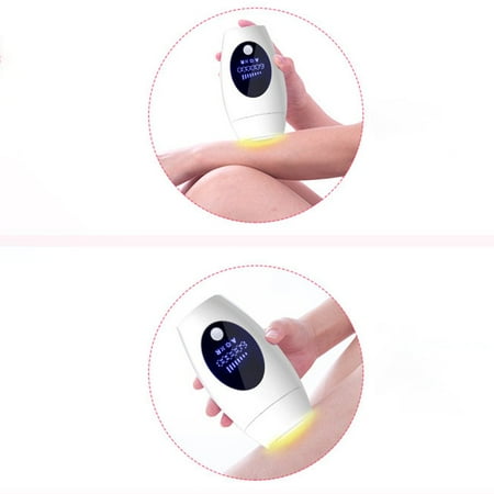painless epilator underarm