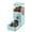 C, variant on Automatic Feeder for Cats Dogs with Programmable Schedule and Auto Meal System Smart Feeding Solution for Busy Owners Indoor Use Discreet Auto Dispenser
