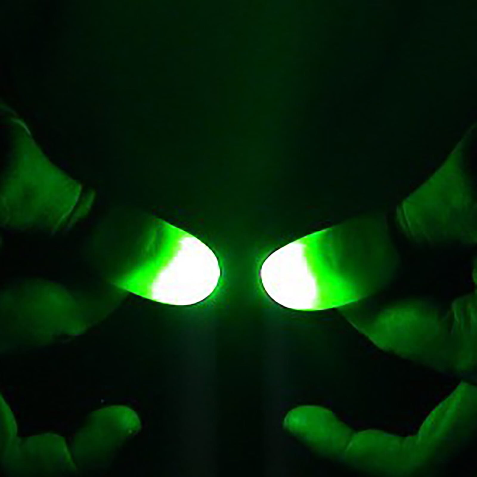 Toys Led Finger Light Rings Glow Magic Finger Flashing Close Up Finger