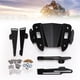 thumbnail image 2 of Soporte De Retrovisor Cnc Nmax Para Motocicleta Yamaha Yamaha Nmax155 125 150-2015 2018 2019, Adaptador De Espejos Retrovisores Laterales, Soporte De Stent Fijo Moyic VI004266-00, 2 of 7