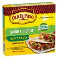 thumbnail image 2 of Old El Paso Smart Fiesta Soft Taco Dinner Kit, 10 Count, 354g/12.5oz, {Imported from Canada}, 2 of 4