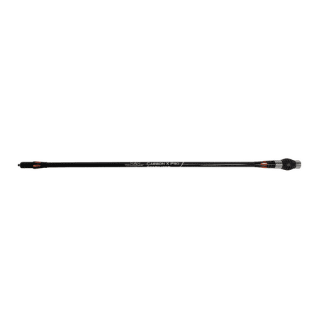 SAS Archery Compound Bow Main Bar Carbon X Pro Stabilizer Dampener 27 / 30