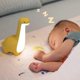 thumbnail image 5 of Luz de noche de dinosaurio, lámpara de noche ajustable para niños, niñas y niños, lámpara de noche para dormir con control táctil recargable por USB, lindos regalos de cumpleaños de dinosaurios para T, 5 of 5