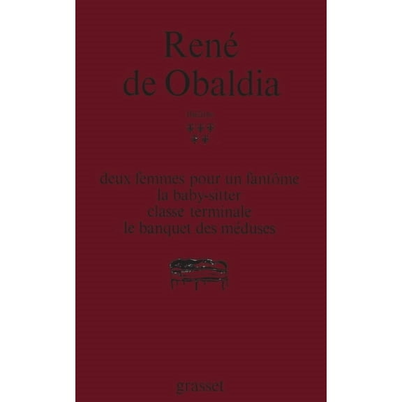 ThÃ©Ã¢tre T05, (Paperback)