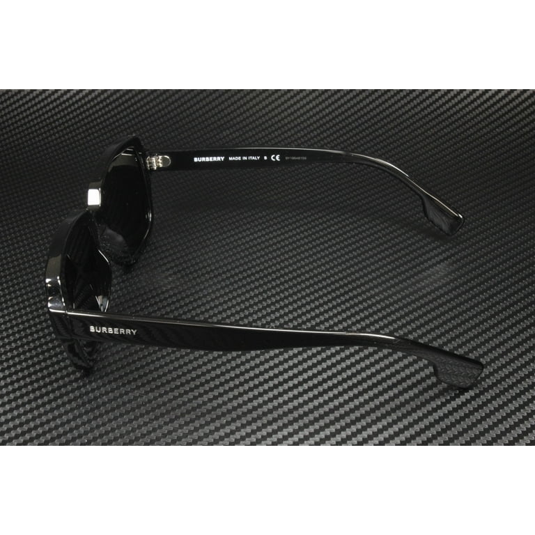 Burberry Eldon BE4349 300187 Unisex Rectangle Sunglasses with