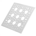 thumbnail image 1 of Grid WallAluminum Grid Plate Grid Pattern Orifice Plaque d'Orifice Qualité Professionnelle, 1 of 5