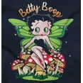 thumbnail image 2 of Betty Boop Mushroom Fairy Wings Girls Kids T Shirt Tees Teen Brisco Brands L, 2 of 5