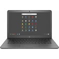 thumbnail image 1 of Laptop HP Chromebook 14" A4-Series 4GB 32GB Chrome OS -Gris, 1 of 3