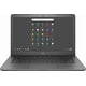 thumbnail image 1 of Laptop HP Chromebook 14" A4-Series 4GB 32GB Chrome OS -Gris, 1 of 3