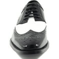 thumbnail image 7 of STACY ADAMS Mens Tinsley-Wingtip Oxford 111-9, 7 of 7